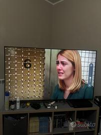 Tv sharp 65” 4K UHD LED Android TV, con Dolby Visi
