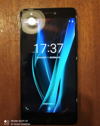 BQ Aquarius X - 3GB RAM 32GB