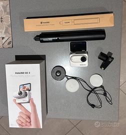 Insta 360 Go 3