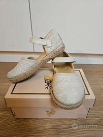 Sandali espadrillas per bambina tg 23