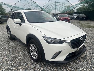 Mazda CX-3 1.5d