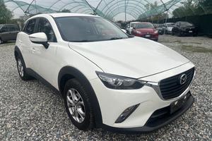 Mazda CX-3 1.5d