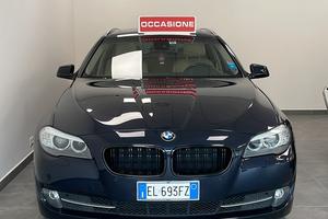 BMW 520d 2.0 diesel 2011