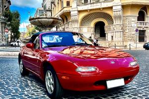 MAZDA MX-5 1ª serie - 1996 Iscritta ASI - NUOVA