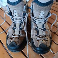 Scarponi montagna bambini 33