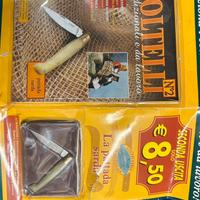 Coltelli da collezione tradizionali e da lavoro