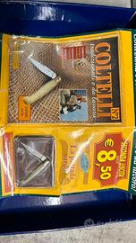 Coltelli da collezione tradizionali e da lavoro