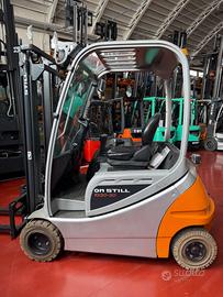 Muletto carrelli elevatori
