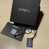 Portachiavi Breil Acciaio