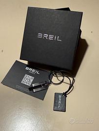 Portachiavi Breil Acciaio