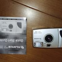 Fotocamera digitale Fuji