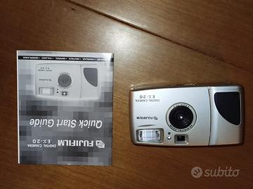 Fotocamera digitale Fuji