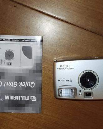 Fotocamera digitale Fuji