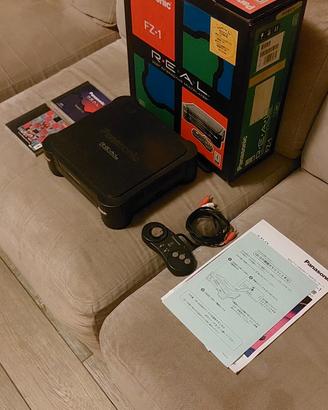 3DO panasonic fz1  jap