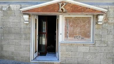 Locale discoteca piano bar centro Roccaraso