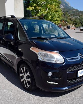 Citroen C3 Picasso 1.6 HDi 90 Seduction Limited