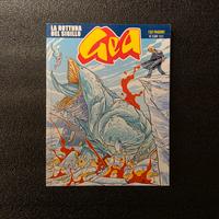 Fumetto GEA n.13 Vintage Sergio Bonelli Fantasy Av