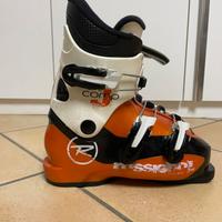 SCARPONI SCI ROSSIGNOL JUNIOR
