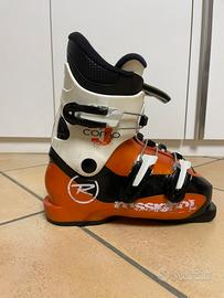 SCARPONI SCI ROSSIGNOL JUNIOR