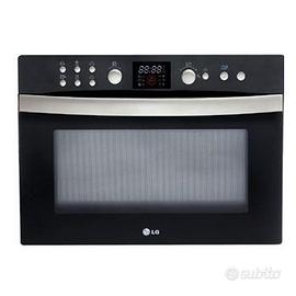Forno combinato microonde LG Dual Chef