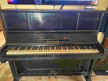 Pianoforte marca ROSENER
