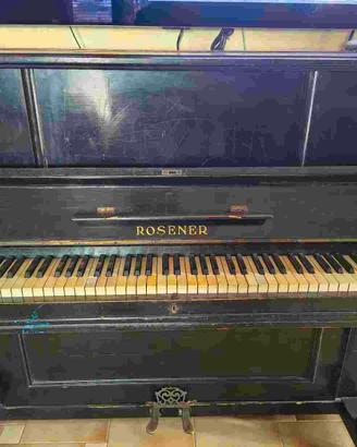 Pianoforte marca ROSENER