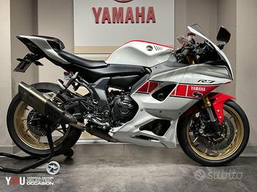 Yamaha YZF R7 60th Anniversary