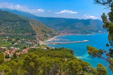 AGNONE-Ampio bilocale sul mare