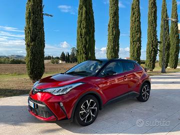 Toyota C-HR C-HR I 2020 2.0h Trend - PELLE TOTALE