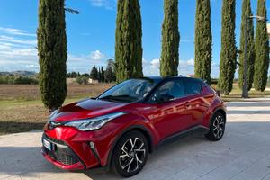 Toyota C-HR C-HR I 2020 2.0h Trend - PELLE TOTALE