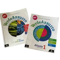 Libro “VerdeAzzurro 1” Geografia con Atlante