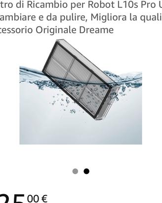 Dreame Filtro di Ricambio per Robot L10s Pro
