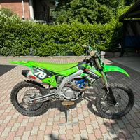 Kawasaki kx-f 250 2022