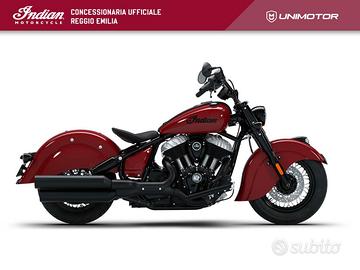 INDIAN Chief Vintage 1890cc Red