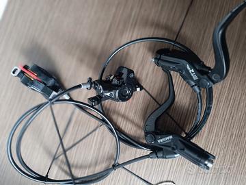 freni idraulici Magura 