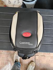 zaino borsa serbatoio originale moto Guzzi 