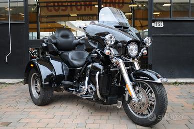 Harley-Davidson Trike - 2018