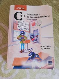 C++ Fondamenti di Programmazione 