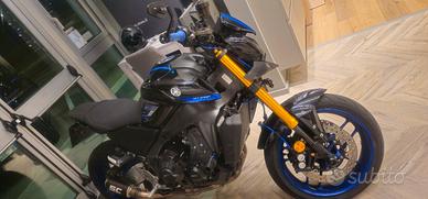 yamaha mt09 sp