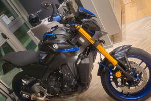 yamaha mt09 sp