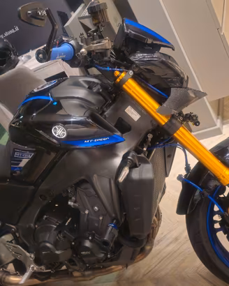 yamaha mt09 sp