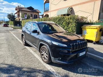 Jeep Cherokee 2.0 mjt  II longitude