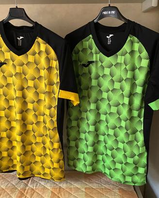 Maglie da calcio taglia "M e S"