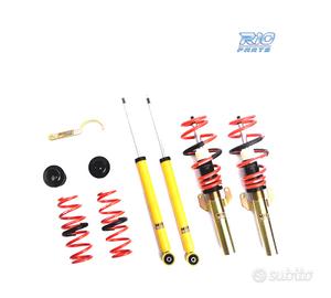 KIT SOSPENSIONE FILETTATA EIBACH MTS SKODA ROOMSTE