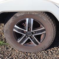 Camper mansardato McLouis Lagan 214