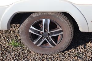 Campèer mansdardato McLouis Lagan 214