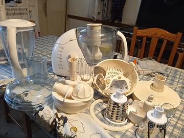 tutto di marca robot da cucina e taglia tutto 