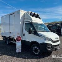 Iveco daily 72C17 Cella frigo 4.20 e sponda 2015
