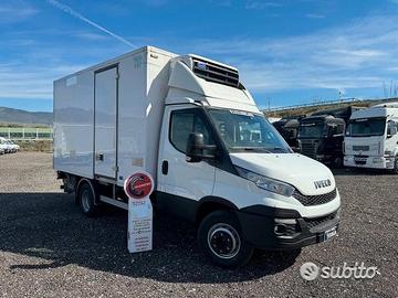 Iveco daily 72C17 Cella frigo 4.20 e sponda 2015