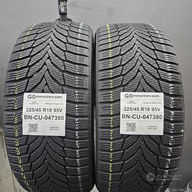 2 Pneumatici 225/45 R18 Nexen Tire Winguard Sport 